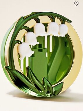 Bath & Body Works Lily of the Valley
Car Fragrance Holder